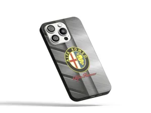 Alfa Romeo Carcasa Teléfono Pro Max Edición Limitada